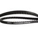 Gates aandrijfriem cdx carbon drive 143t 1573x12mm zwart