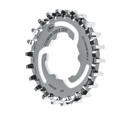 Gates sprocket cdc 22t alfine nexus sturmey crmo