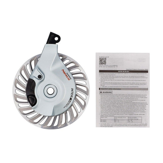 Shimano anp naafd sh nexus rollerbrake a brc6001rc