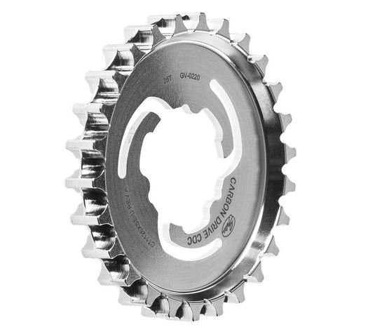 Gates achtertandwiel carbon drive cdc finline centertrack