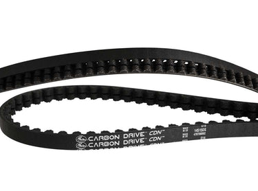 Gates aandrijfriem cdn carbon drive 130t 1430x12mm zwart