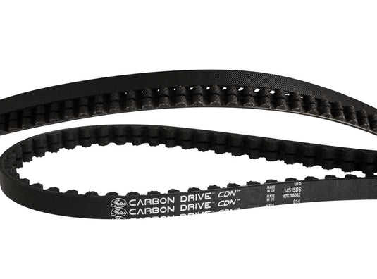 Gates aandrijfriem cdn carbon drive 130t 1430x12mm zwart
