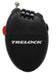 Trelock rk pocket uittrek slot 75 1.6mm zwart