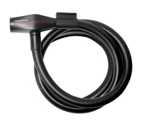 Trelock kabelslot ks 415 cable lock ks 106 110cm 2 keys