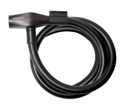 Trelock kabelslot ks 415 cable lock ks 106 110cm 2 keys