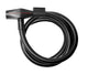 Trelock kabelslot ks 415 cable lock ks 106 110cm 2 keys