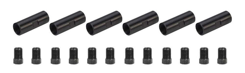 Afbeelding laden in galerijviewer, Elvedes verlengnippels hydraulische slang 5,5mm bout (per 6)

