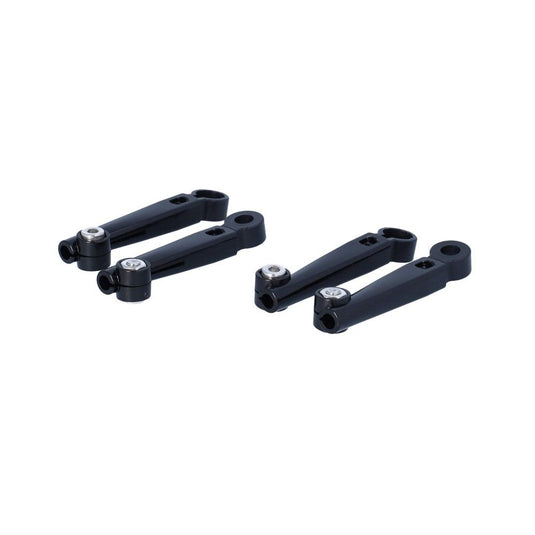 Eurofender set secuclips voor- of achtervork (2st)