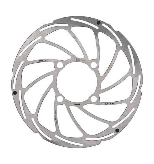 Xlc remd schijf rohloff a 180mm 1.8mm zi brx114