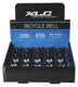 Xlc display fietsbel mini dd-m07