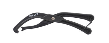 Xlc to-s101 bandenmonteerstang - zwart