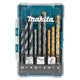 Makita accessoires d-71978 | borenset | 9-delig - d-71978