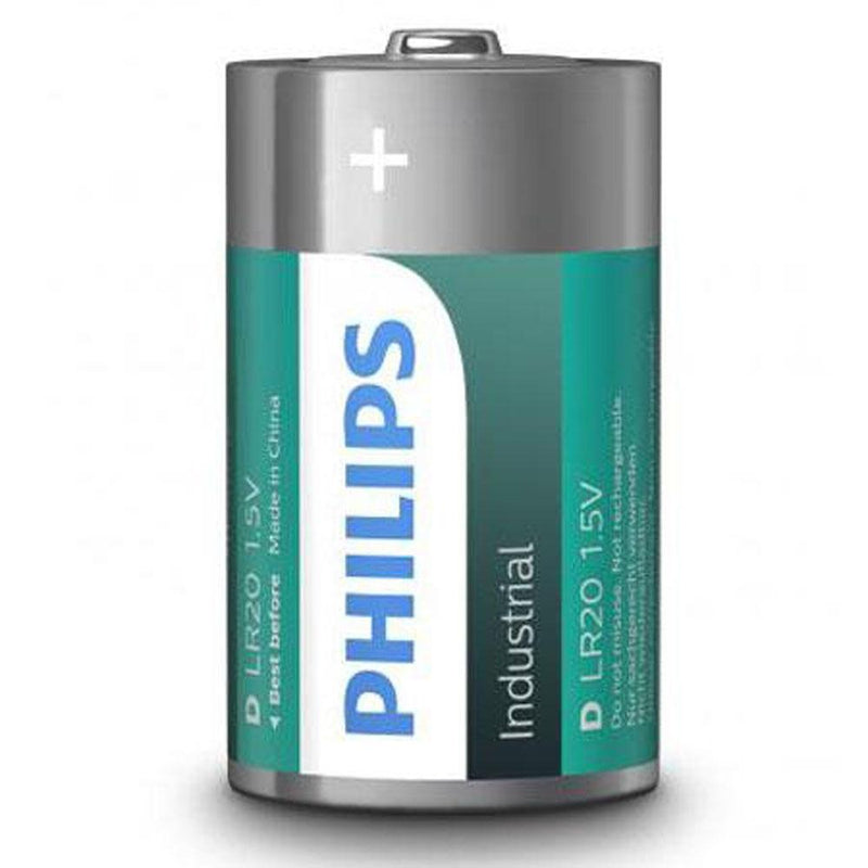Afbeelding laden in galerijviewer, D batterij - alkaline
