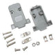 D-connector kapje 25-pin