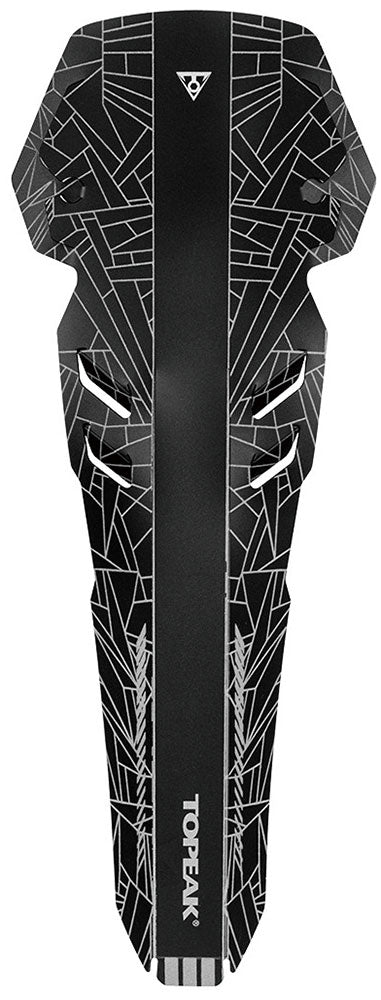 Afbeelding laden in galerijviewer, Topeak d-flash s rear mudguard
