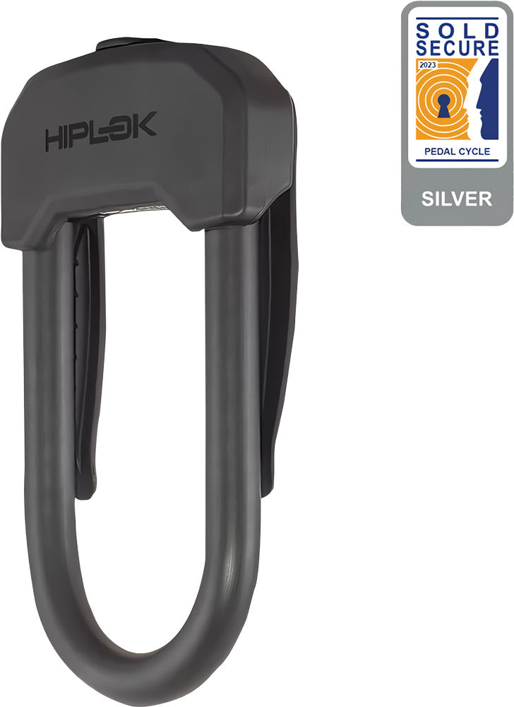 Afbeelding laden in galerijviewer, Hiplok d - compact portable u-lock
