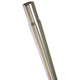Edge zadelpen kaars ø25,4 mm 300 mm aluminium - zilver