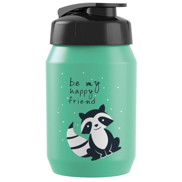 Afbeelding laden in galerijviewer, Bobike bidon go badger 450ml - mint
