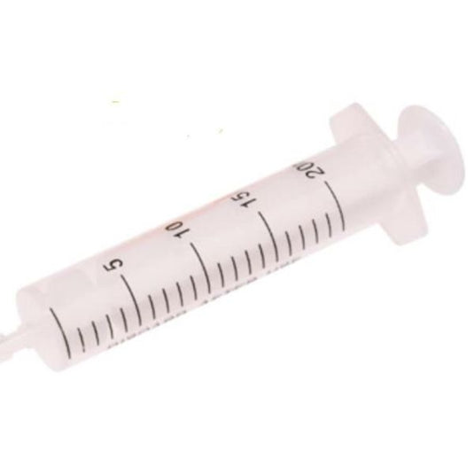 Ezmtb vulspuit voor ontluchtingset - 20ml