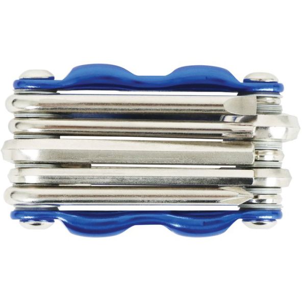 Afbeelding laden in galerijviewer, Edge multitool 11-delig
