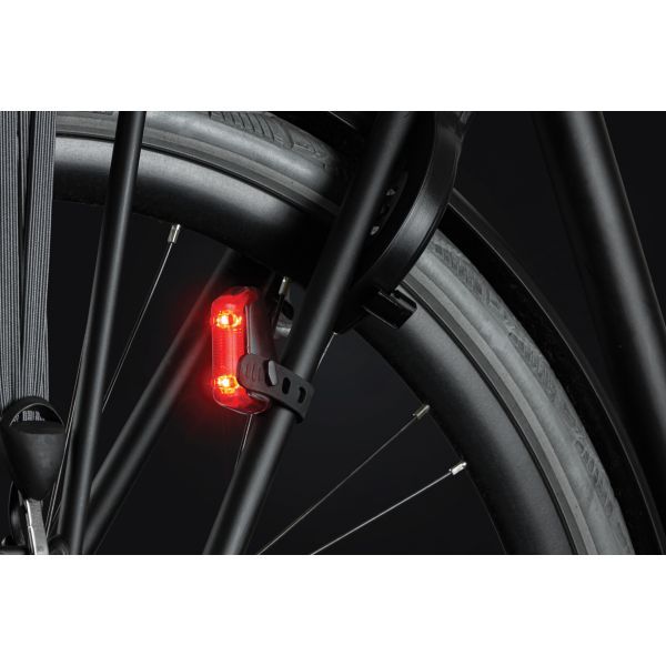 Afbeelding laden in galerijviewer, Axa achterlicht met remlicht dwn rear brake light 1 lux - usb-c oplaadbaar
