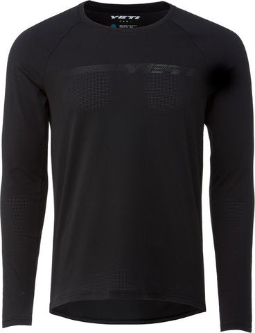 Yeti cycles turq air l s jersey