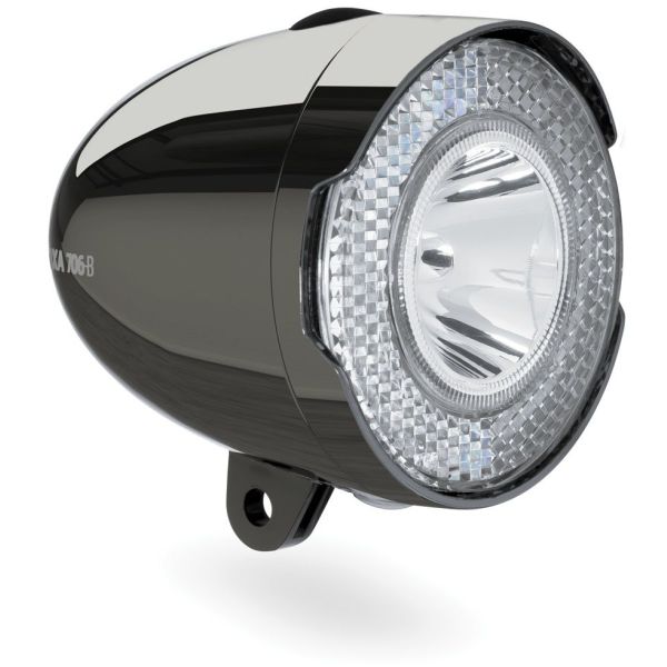 Afbeelding laden in galerijviewer, Axa koplamp 706 batterij darkchroom
