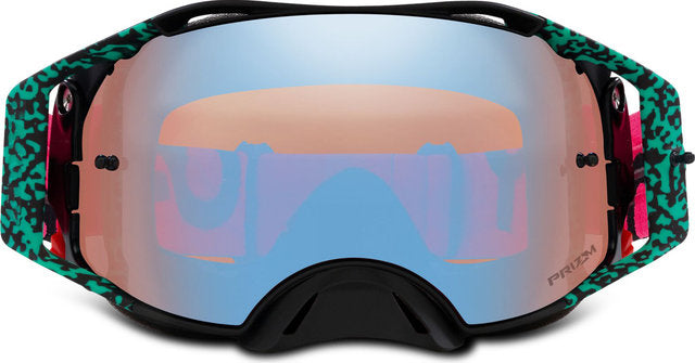 Afbeelding laden in galerijviewer, Oakley airbrake mx goggle
