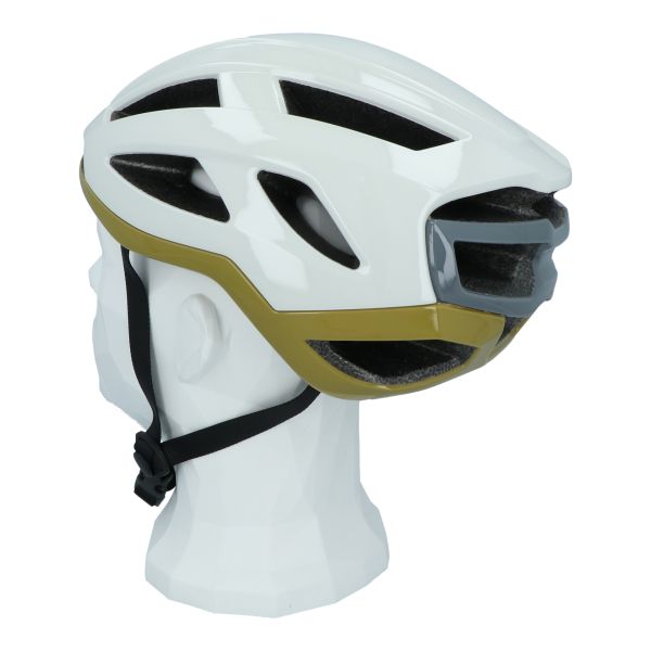 Afbeelding laden in galerijviewer, Kross fietshelm gravel abaro ht l (58-61 cm) - beige
