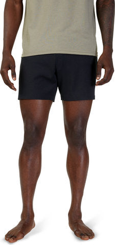Afbeelding laden in galerijviewer, Fox head rise fleece shorts
