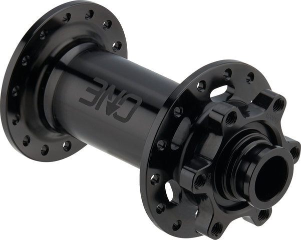 Afbeelding laden in galerijviewer, Oneup components 6-bolt disc boost front hub
