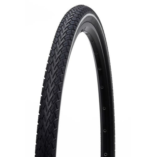 Edge buitenband street 16 x 1.75 47-305mm - zwart met witte lijn