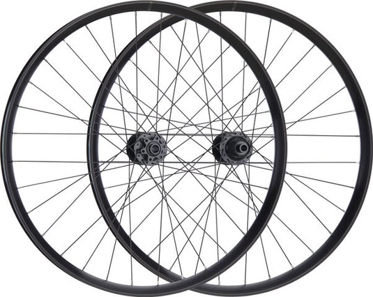 Mavic e-crossride 1 disc 6-bolt 27.5 wheelset