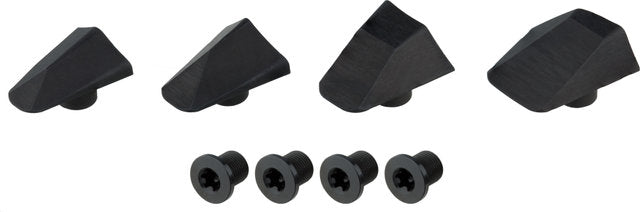 Afbeelding laden in galerijviewer, Ta x110 chainring bolt set for ultegra r8000
