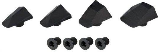 Ta x110 chainring bolt set for ultegra r8000