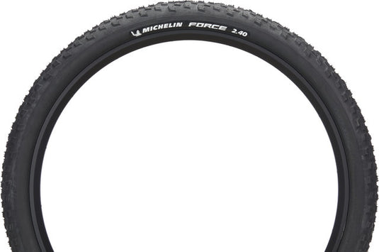 Michelin force access 29 wired tyre