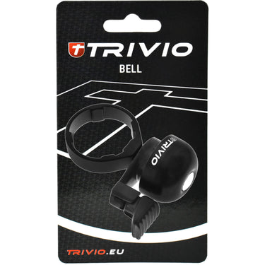 Trivio - fietsbel balhoofd montage 1-1 8 zwart