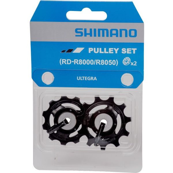 Afbeelding laden in galerijviewer, Shimano Derailleurwieltjes Ultegra GRX RD-R8000 11V
