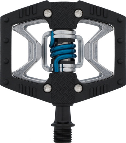 Afbeelding laden in galerijviewer, Crankbrothers double shot 2 clipless platform pedals
