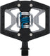 Crankbrothers double shot 2 clipless platform pedals