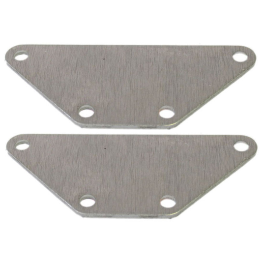 Bofix adapterplaat gazelle powervision (2 stuks)