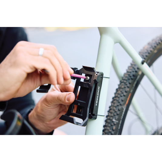 Trelock universele adapter add-it - zwart
