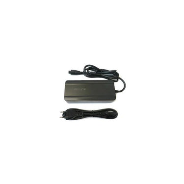 Van beijck acculader 5-pins 11mm ronde laadplug -36 volt 2ah - o.a. sparta
