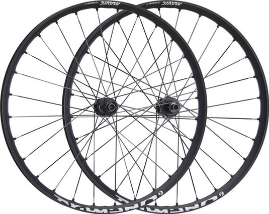 Mavic e-deemax s disc centre lock 27.5 wheelset