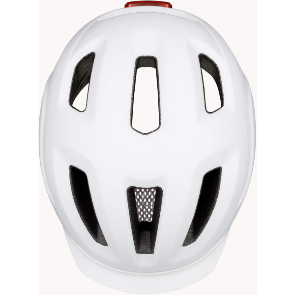 Afbeelding laden in galerijviewer, Ked fietshelm pedalon l (59-63cm) - mat wit
