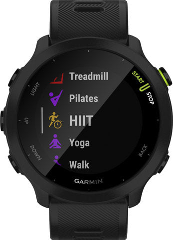 Garmin forerunner 55 gps smartwatch