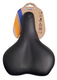 Selle montegrappa zadel nevea zwart op kaart