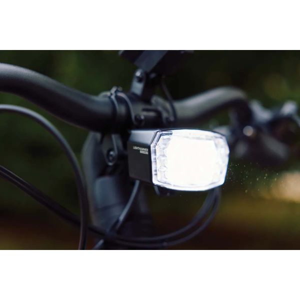 Afbeelding laden in galerijviewer, Trelock e-bikevoorlicht ls 990 lighthammer250 e-bike am
