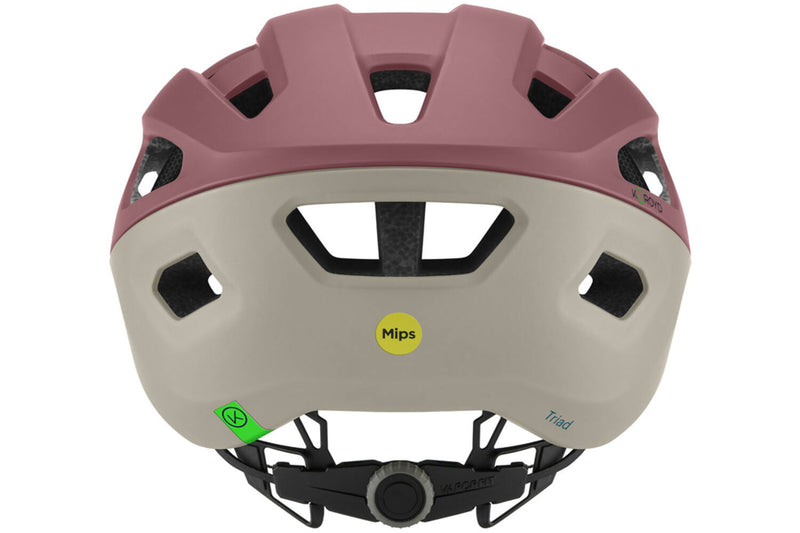 Afbeelding laden in galerijviewer, Smith helm triad mips matte dusk bone
