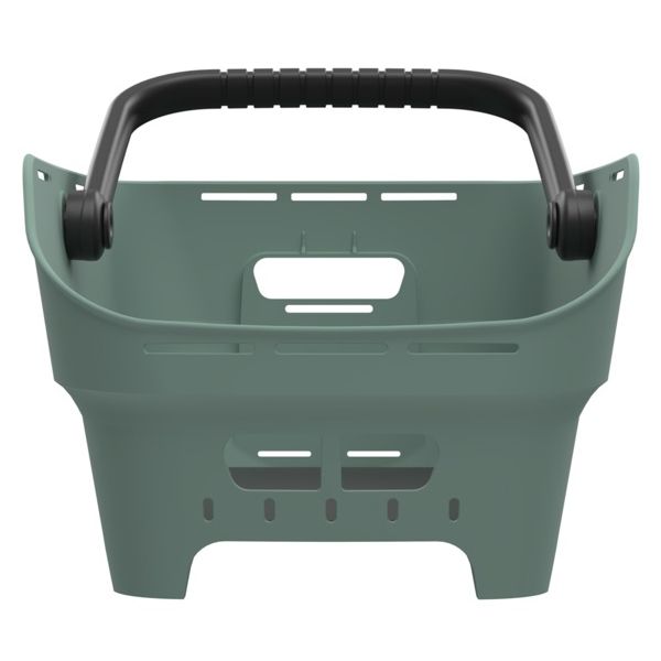 Afbeelding laden in galerijviewer, Basil mand cento neo groen | multi | hendel | 21l
